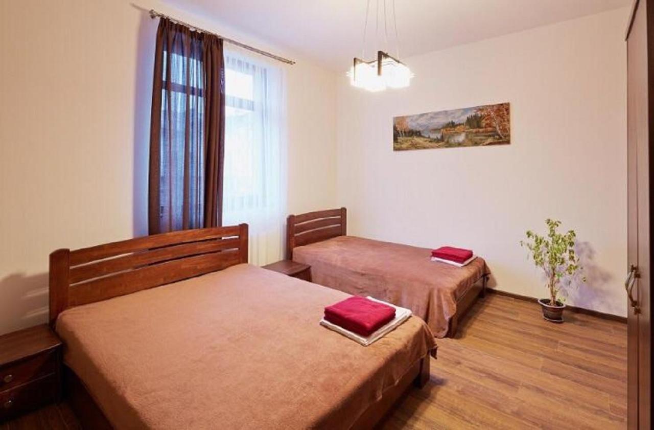 Apartment On Lychakivska Liov Exterior foto